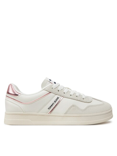 THE GREENWICH Sneakers in pelle pink - Scarpe Donna