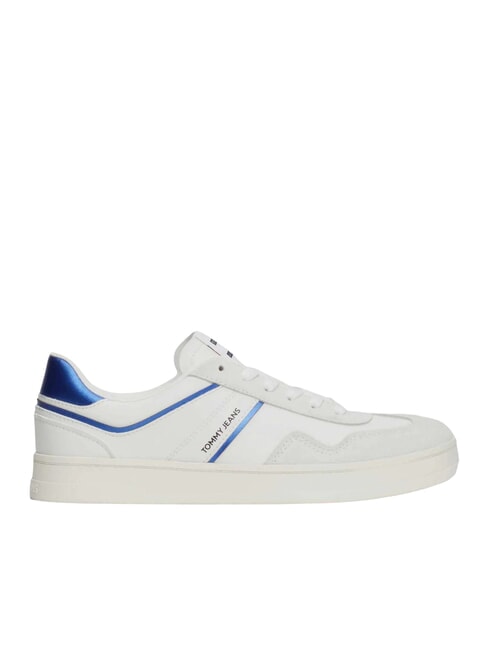 THE GREENWICH Sneakers in pelle blue - Scarpe Donna