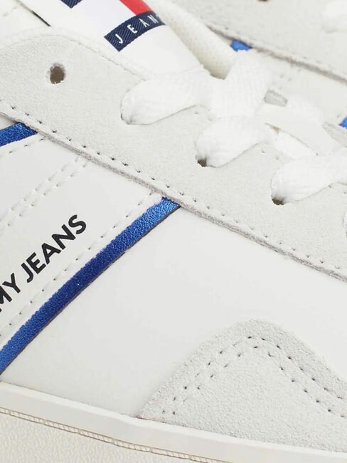 THE GREENWICH Sneakers in pelle blue - Scarpe Donna