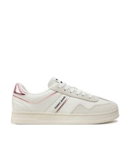 TOMMY HILFIGER THE GREENWICH Sneakers in pelle pink - Scarpe Donna - 2