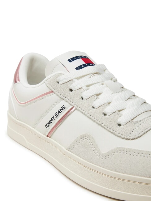 THE GREENWICH Sneakers in pelle pink - Scarpe Donna