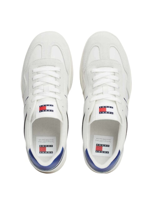 THE GREENWICH Sneakers in pelle blue - Scarpe Donna