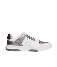 TOMMY HILFIGER TOMMY JEANS Sneakers in pelle - Scarpe Donna