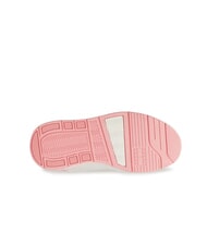 TOMMY HILFIGER TJW NEW BASKET Sneakers in pelle pink - Scarpe Donna - 7