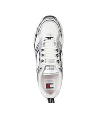 TOMMY HILFIGER TJM ARCHIVE RUNNER Sneakers uomo black - Scarpe Uomo - 5