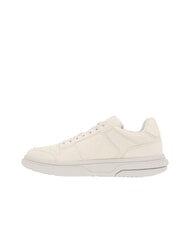 TOMMY HILFIGER THE BROOKLYN SUSTAIN Sneakers in tessuto white - Scarpe Donna - 3