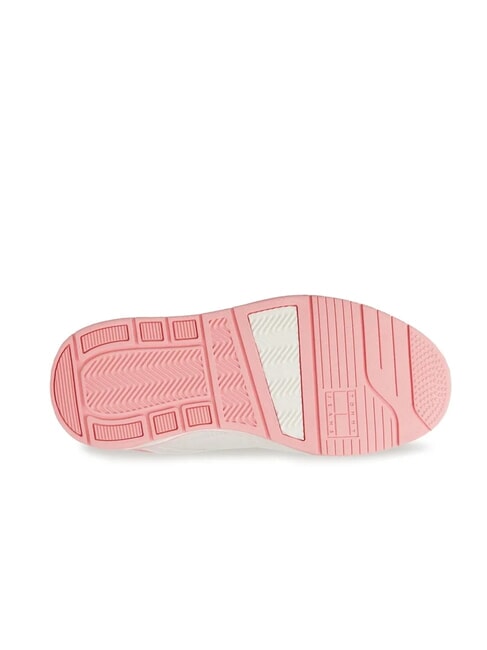 TJW NEW BASKET Sneakers in pelle pink - Scarpe Donna