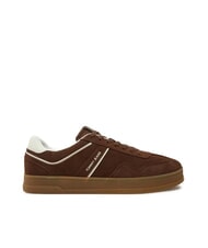 TOMMY HILFIGER THE GREENWICH Sneakers in pelle suede - Scarpe Uomo