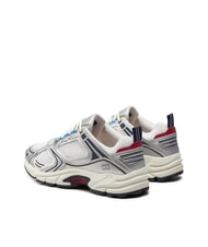TOMMY HILFIGER TJM ARCHIVE RETRO Sneakers uomo blue - Scarpe Uomo - 4