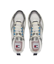 TOMMY HILFIGER TJM ARCHIVE RETRO Sneakers uomo blue - Scarpe Uomo - 5