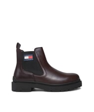 TOMMY HILFIGER TOMMY JEANS CHELSEA LEATHER  Stivaletti in pelle - Scarpe Uomo