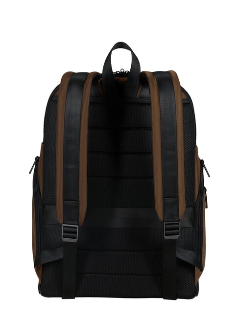 RELYON Zaino porta pc 15,6" brown - Zaini Scuola & Tempo Libero