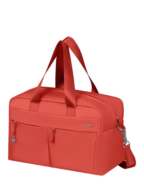 MOVE 5.0 Borsone XS underseater ok Ryanair coral red - Borsoni