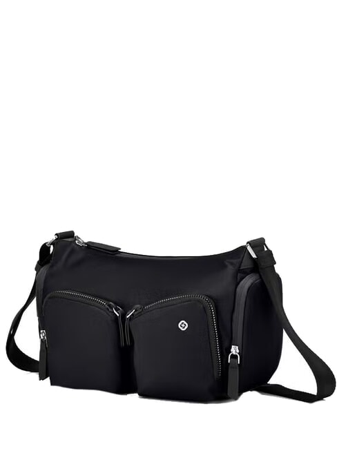 BLAZING Borsa a spalla / a tracolla NERO - Borse Donna