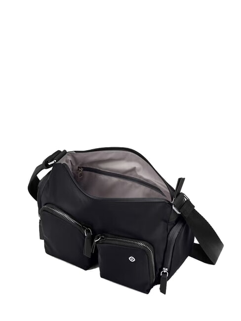 BLAZING Borsa a spalla / a tracolla NERO - Borse Donna