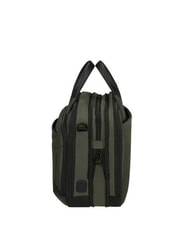SAMSONITE PRO-DLX 6 Cartella espandibile porta PC 15,6" green - Cartelle Lavoro - 3