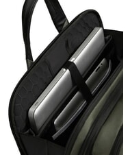 SAMSONITE PRO-DLX 6 Cartella espandibile porta PC 15,6" green - Cartelle Lavoro - 5