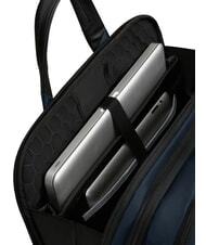 SAMSONITE PRO-DLX 6 Cartella espandibile porta PC 15,6" blue - Cartelle Lavoro - 6