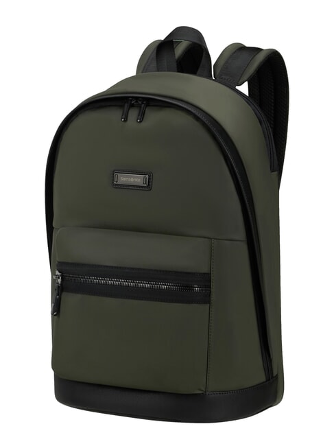 RELYON Zaino porta PC 14" green - Zaini da lavoro porta PC