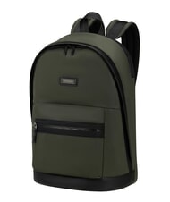 SAMSONITE RELYON Zaino porta PC 14" green - Zaini da lavoro porta PC - 2