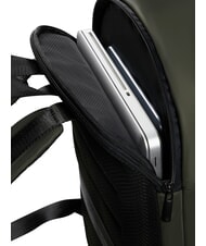 SAMSONITE RELYON Zaino porta PC 14" green - Zaini da lavoro porta PC - 4