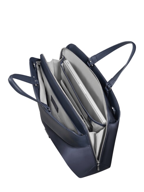 ZALIA 3.0  Cartella porta PC 14,1" DARKNAVY - Cartelle Lavoro