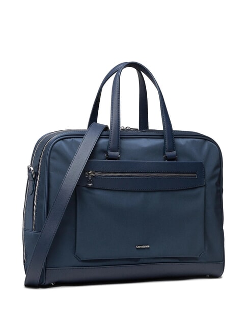 ZALIA 2.0 Cartella porta PC 15,6" midnightblue - Cartelle Lavoro