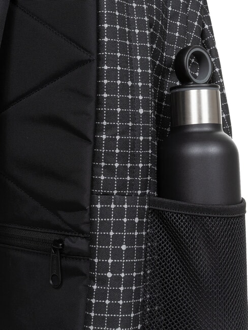 DOUBLE OFFICE Zaino porta PC 17" refleks space black - Zaini Scuola & Tempo Libero