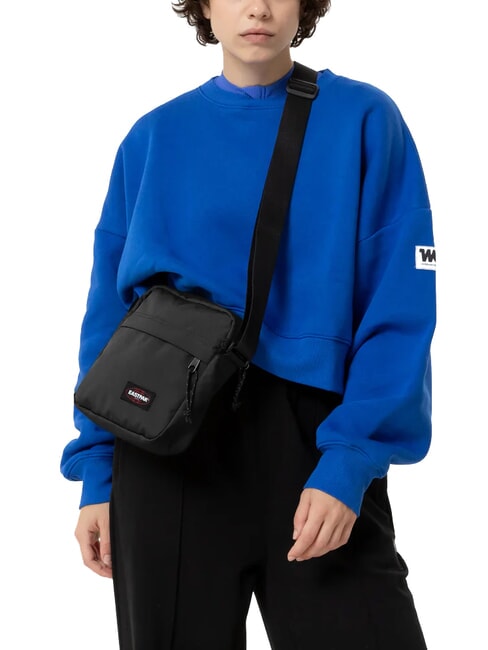 THE BIGGER ONE Borsello NERO - Tracolle Uomo