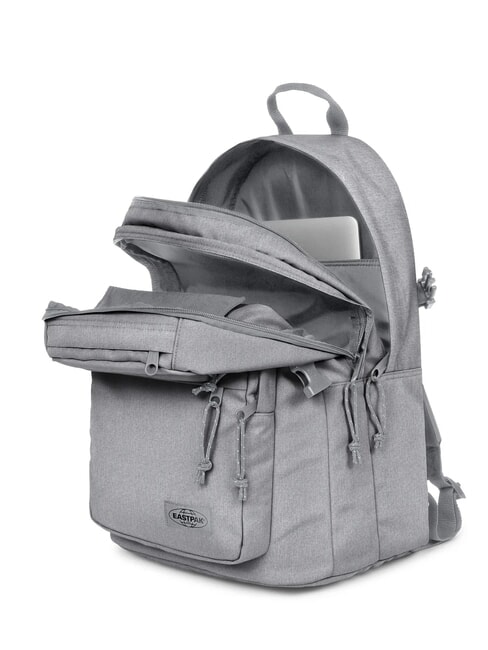DOUBLE PRO Zaino porta pc 15,6" sundaygrey - Zaini Scuola & Tempo Libero