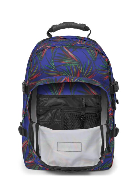 PROVIDER Zaino porta PC 15" brize palm navy - Zaini Scuola & Tempo Libero