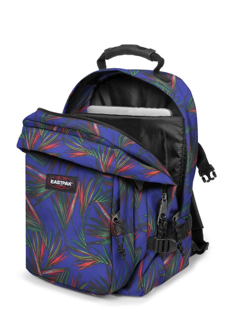 PROVIDER Zaino porta PC 15" brize palm navy - Zaini Scuola & Tempo Libero