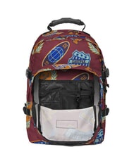EASTPAK PROVIDER Zaino porta PC 15" clash burgundy - Zaini Scuola & Tempo Libero - 3