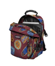 EASTPAK PROVIDER Zaino porta PC 15" clash burgundy - Zaini Scuola & Tempo Libero - 4