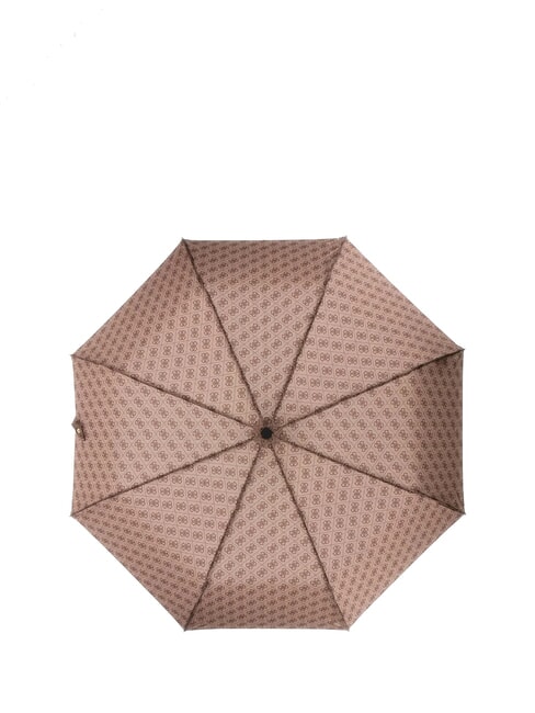 4G LOGO Ombrello automatico pieghevole LATTE LOGO - Ombrelli