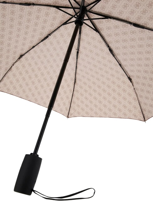 4G LOGO Ombrello automatico pieghevole LATTE LOGO - Ombrelli