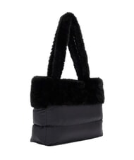 GUESS SVEVA Borsa a spalla jetbla - Borse Donna - 2