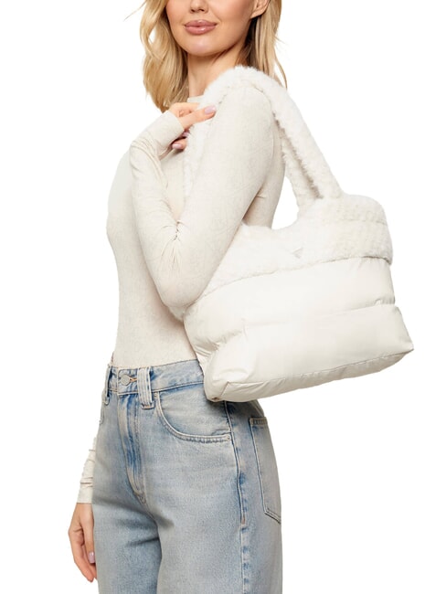 SVEVA Borsa a spalla cremwhi - Borse Donna