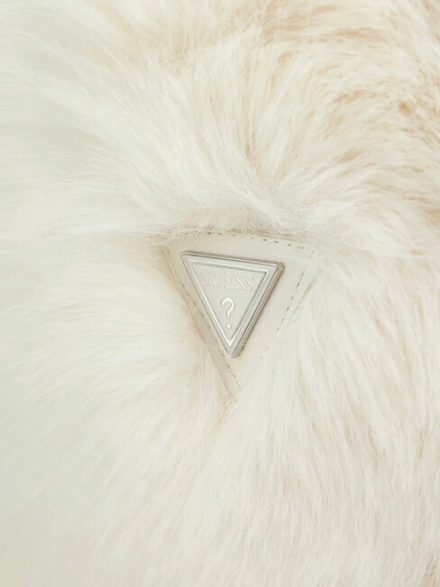 RITA Borsa a mano cremwhi - Borse Donna