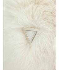 GUESS RITA Borsa a mano cremwhi - Borse Donna - 3