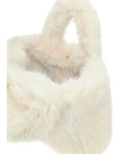 GUESS RITA Borsa a mano cremwhi - Borse Donna - 4