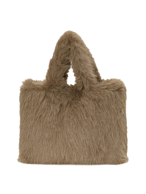 RITA Borsa a mano elk brown - Borse Donna