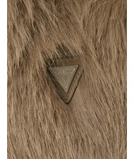 GUESS RITA Borsa a mano elk brown - Borse Donna - 3