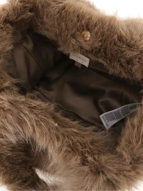 RITA Borsa a mano elk brown - Borse Donna