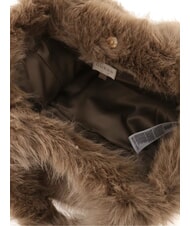 GUESS RITA Borsa a mano elk brown - Borse Donna - 4