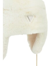 GUESS LARISSA Cappello cremwhi - Cappelli - 3