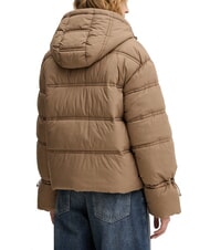 GUESS NEW DAISY Piumino con cappuccio - Piumini Donna