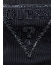 GUESS VIVIANA Canotta jetbla - T-shirt e Top Donna - 3