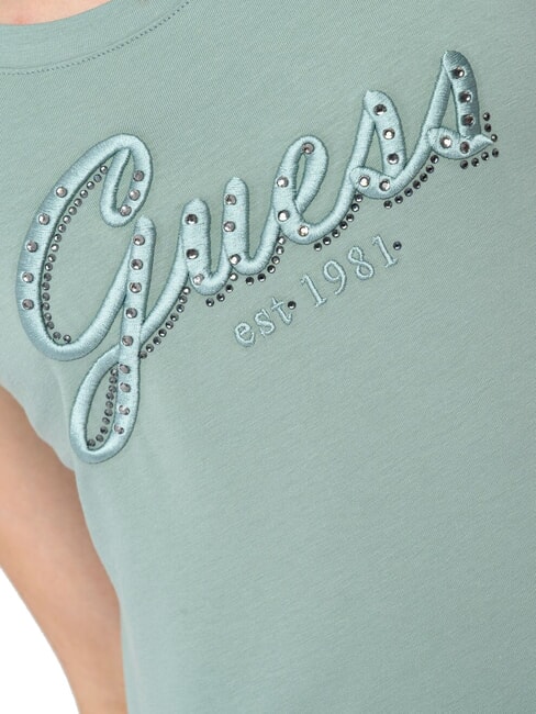 SCRIPT T-shirt a maniche corte fade to jade - T-shirt e Top Donna