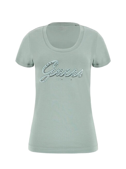 SCRIPT T-shirt a maniche corte fade to jade - T-shirt e Top Donna